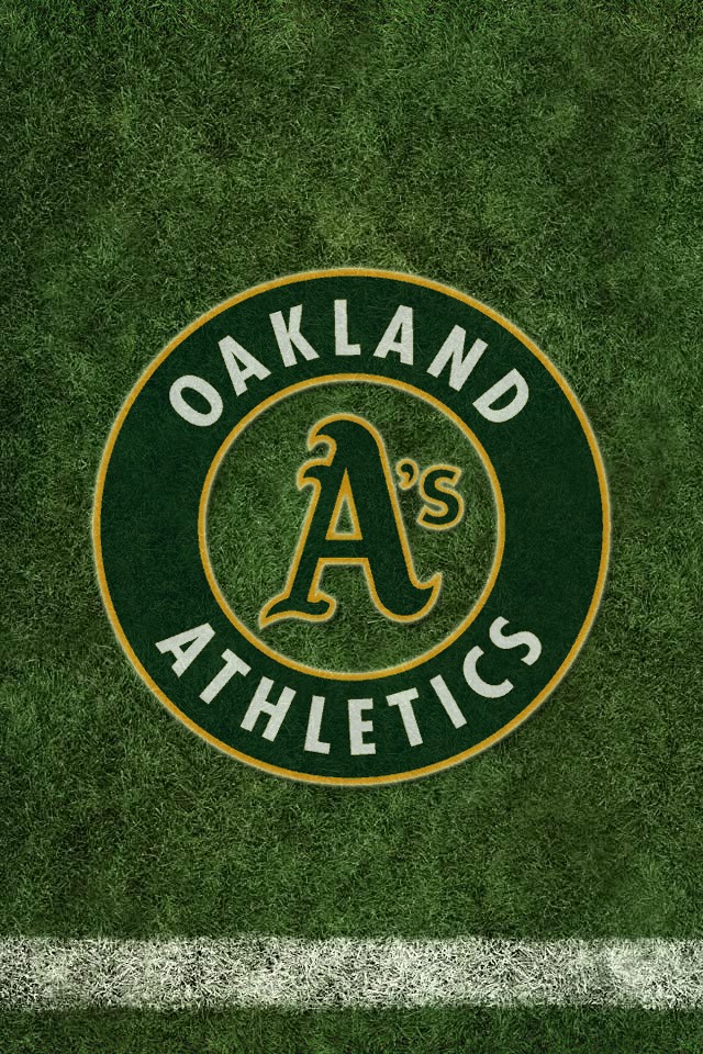 Oakland Athletics Wallpaper for Phones and Tablets