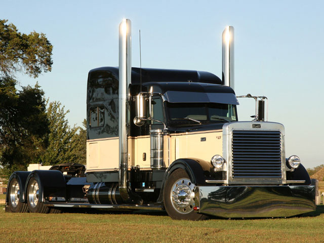 Home Truck Peterbilt Legacy Edition Gnvv1oe5