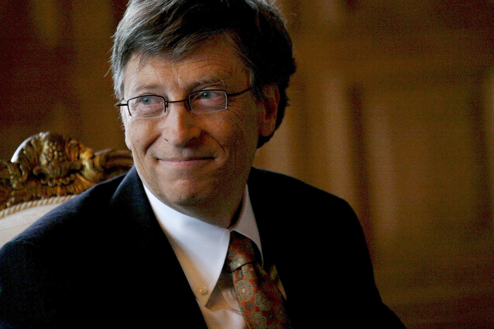 Bill Gates Wallpaper Pictures 1600x1066