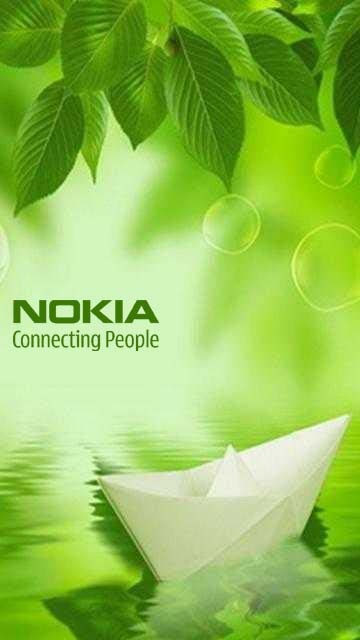 Wallpaper Nokia N8 New Lawas Phone