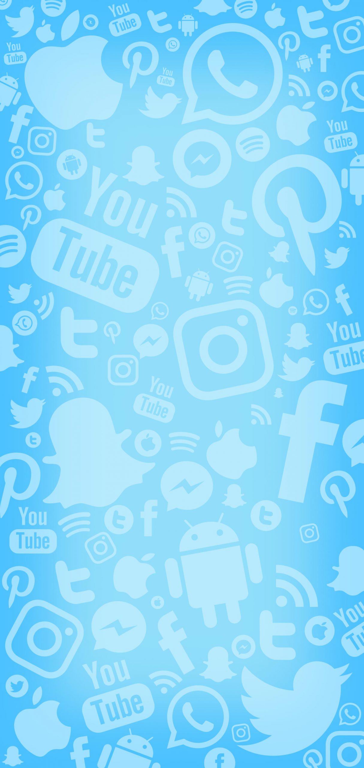 Social Media Wallpaper