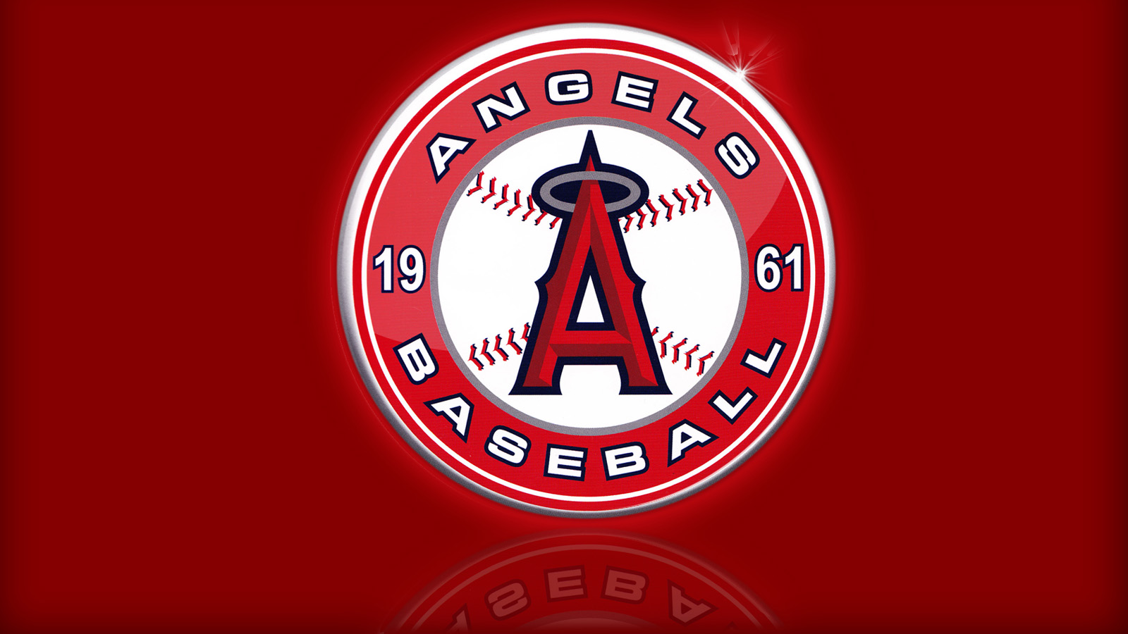 Pin Los Angeles Angels Of Anaheim Logo