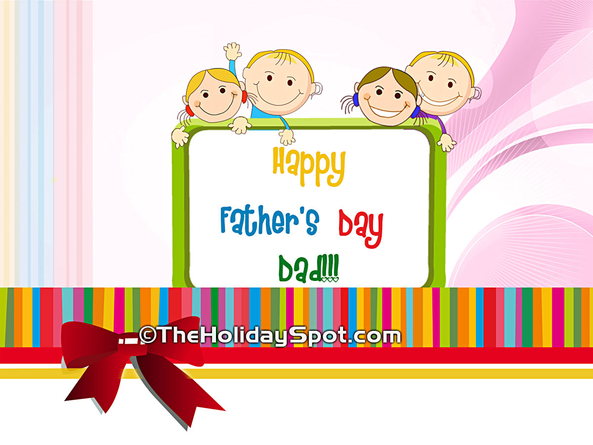 Fathers Day Wallpaper Image HD Happy
