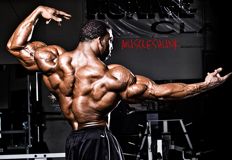 Junction Cedric Mcmillan The Muscle Man Biography And Photos