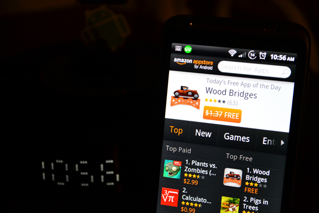 Amazon App Store updated with Kindle Fire like UI more settings 630x420