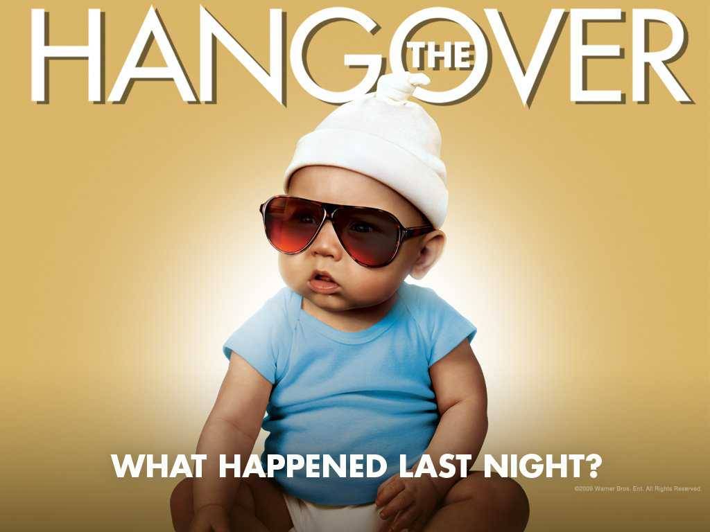 The Hangover movie baby Wallpaper The Hangover movie baby Wallpaper