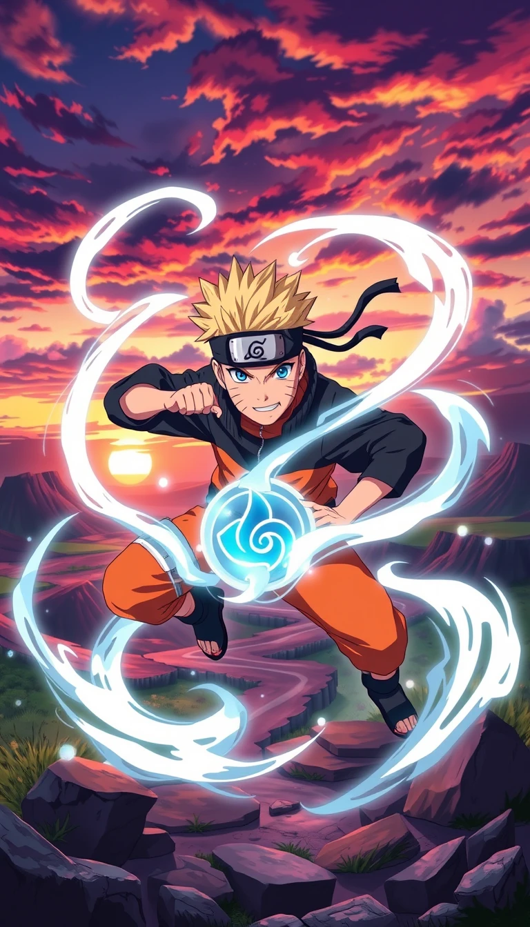 Cool Naruto Wallpaper