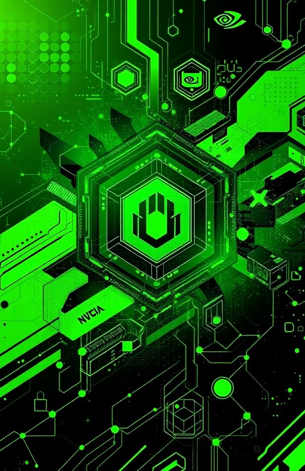 Nvidia Wallpaper HD
