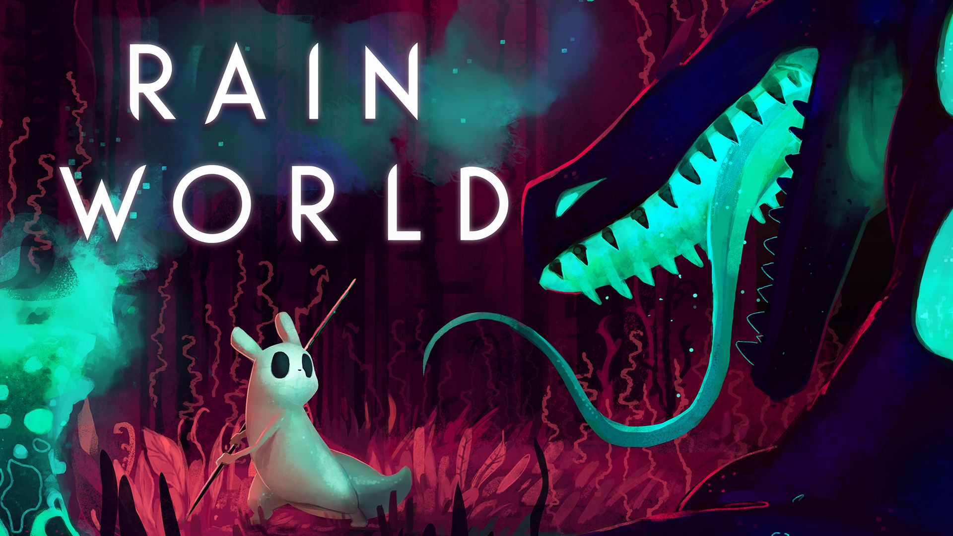 Rain World Wallpaper