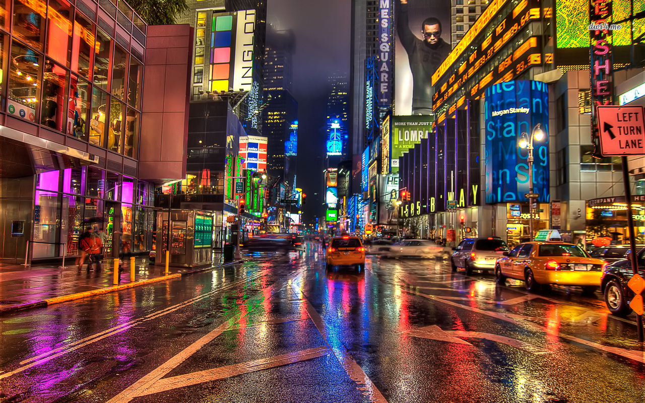 New York Wallpaper HD Widescreen Live Hq Pictures