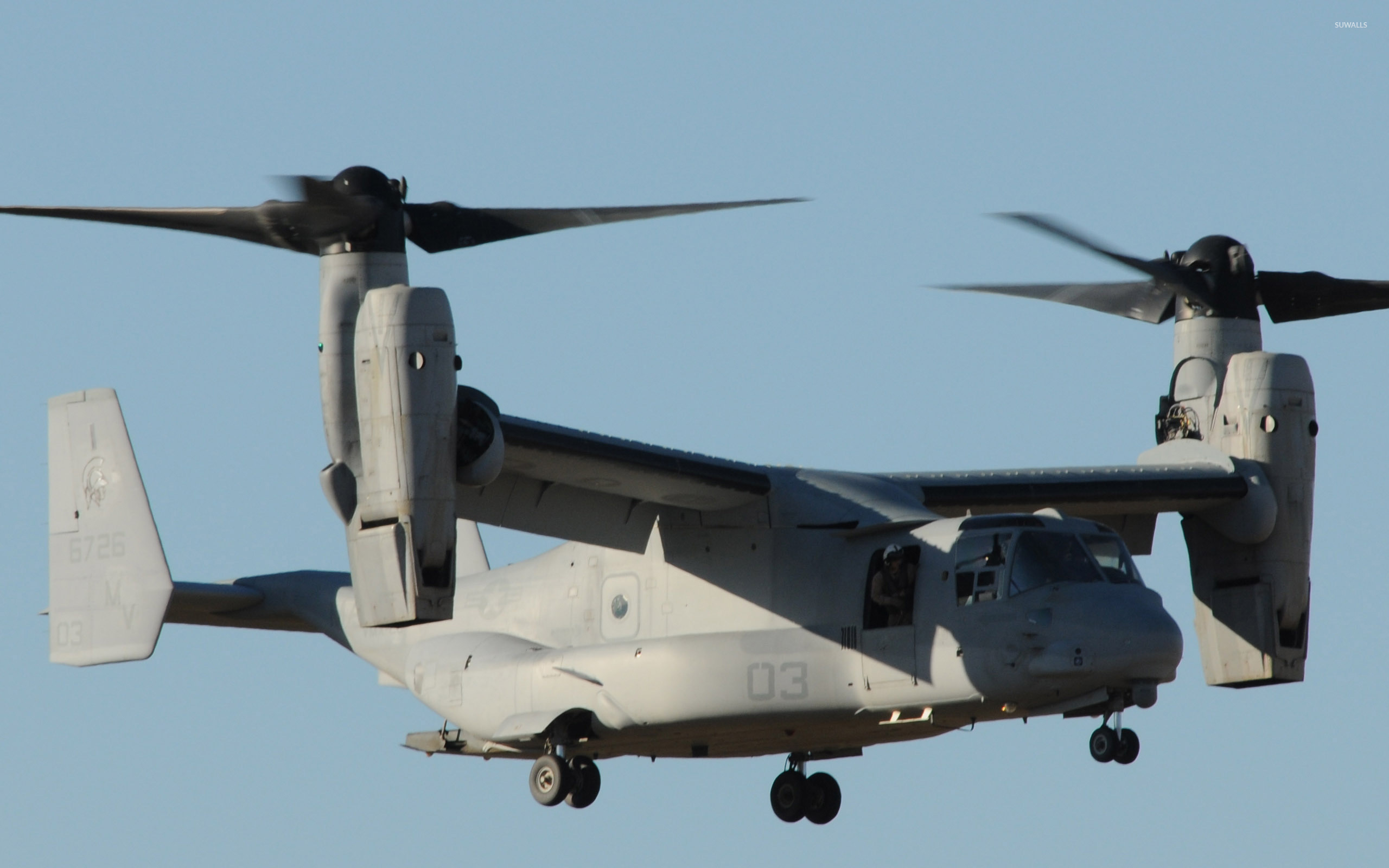 Bell Boeing V Osprey Wallpaper Aircraft
