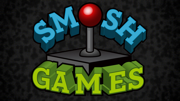 Smosh Logo Games