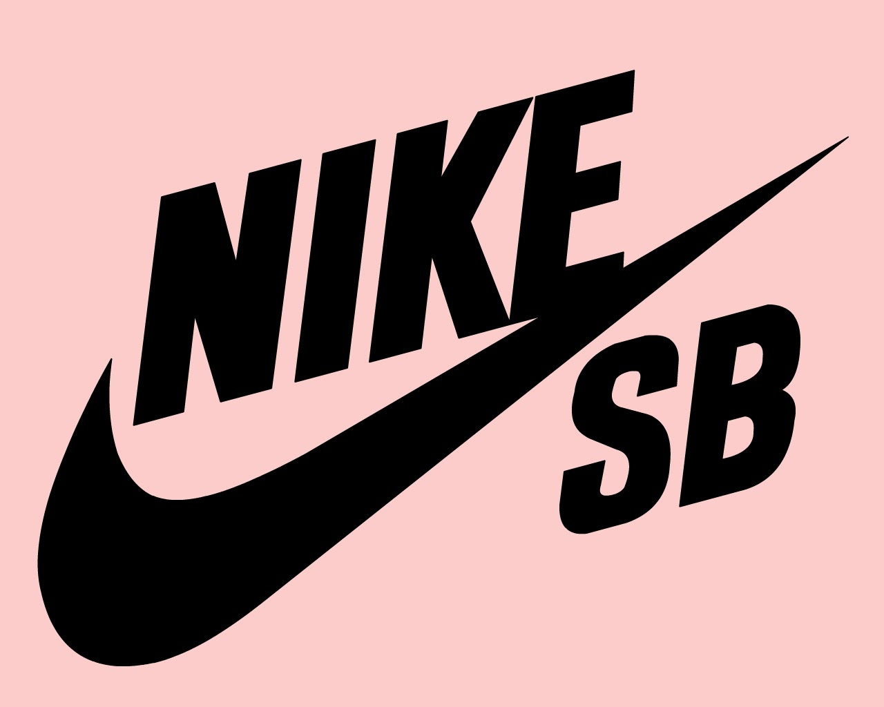Pink Nike Sign Wallpaper Nike sb wallpaper