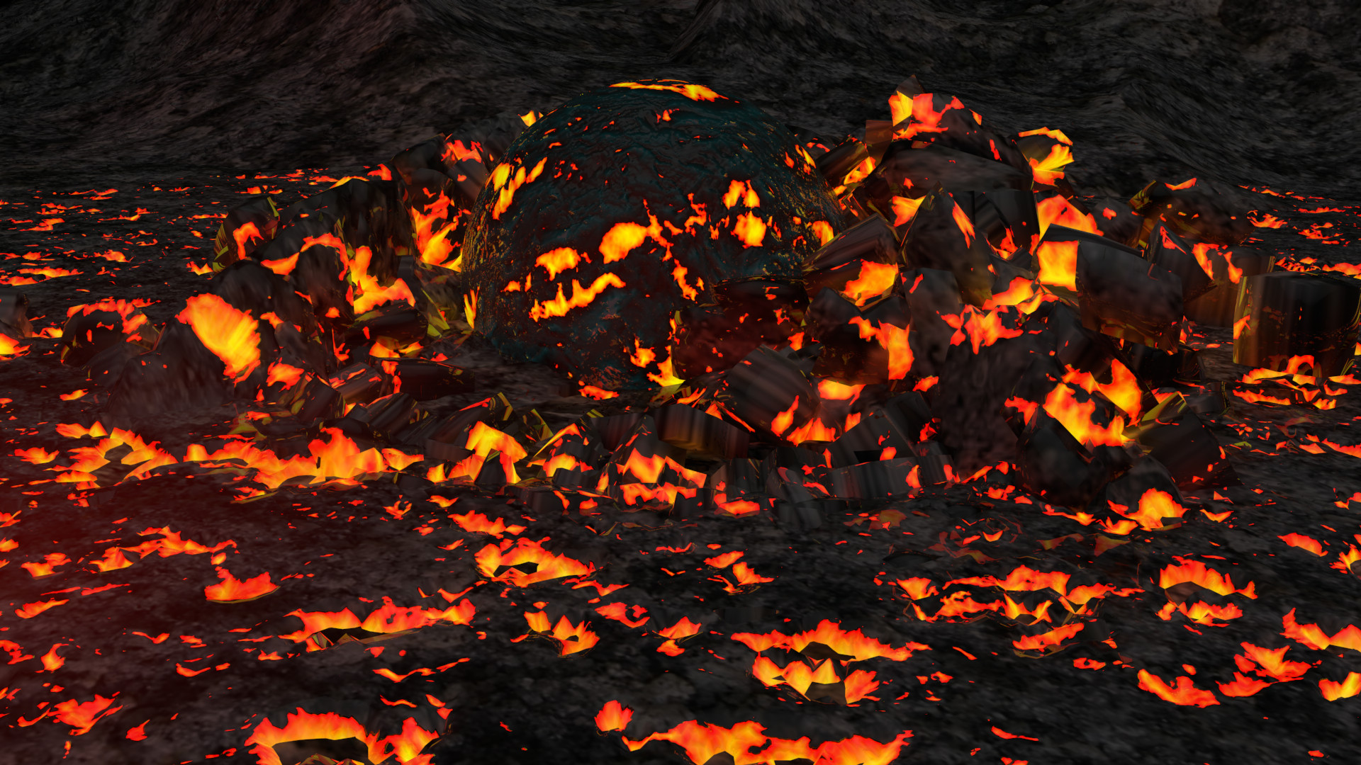 Lava Wallpaper Full HDq Pictures And