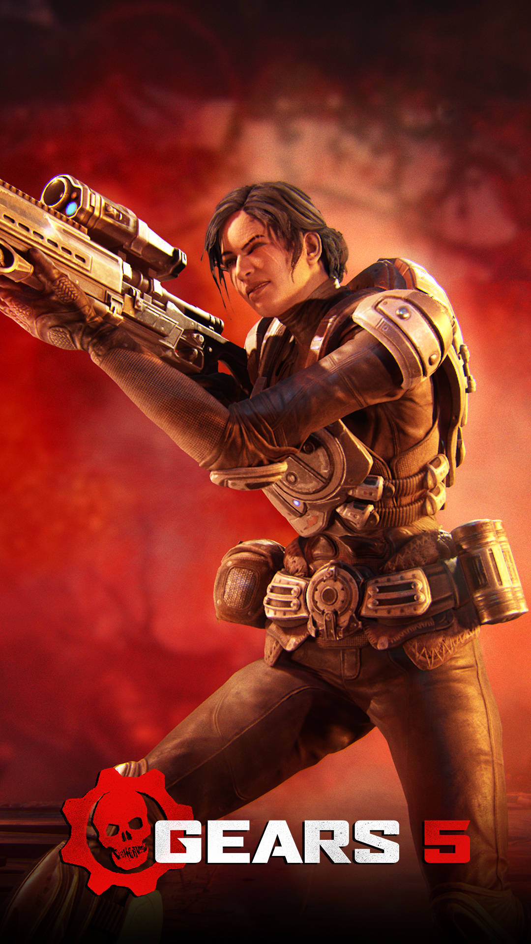 Gears Of War Wallpaper