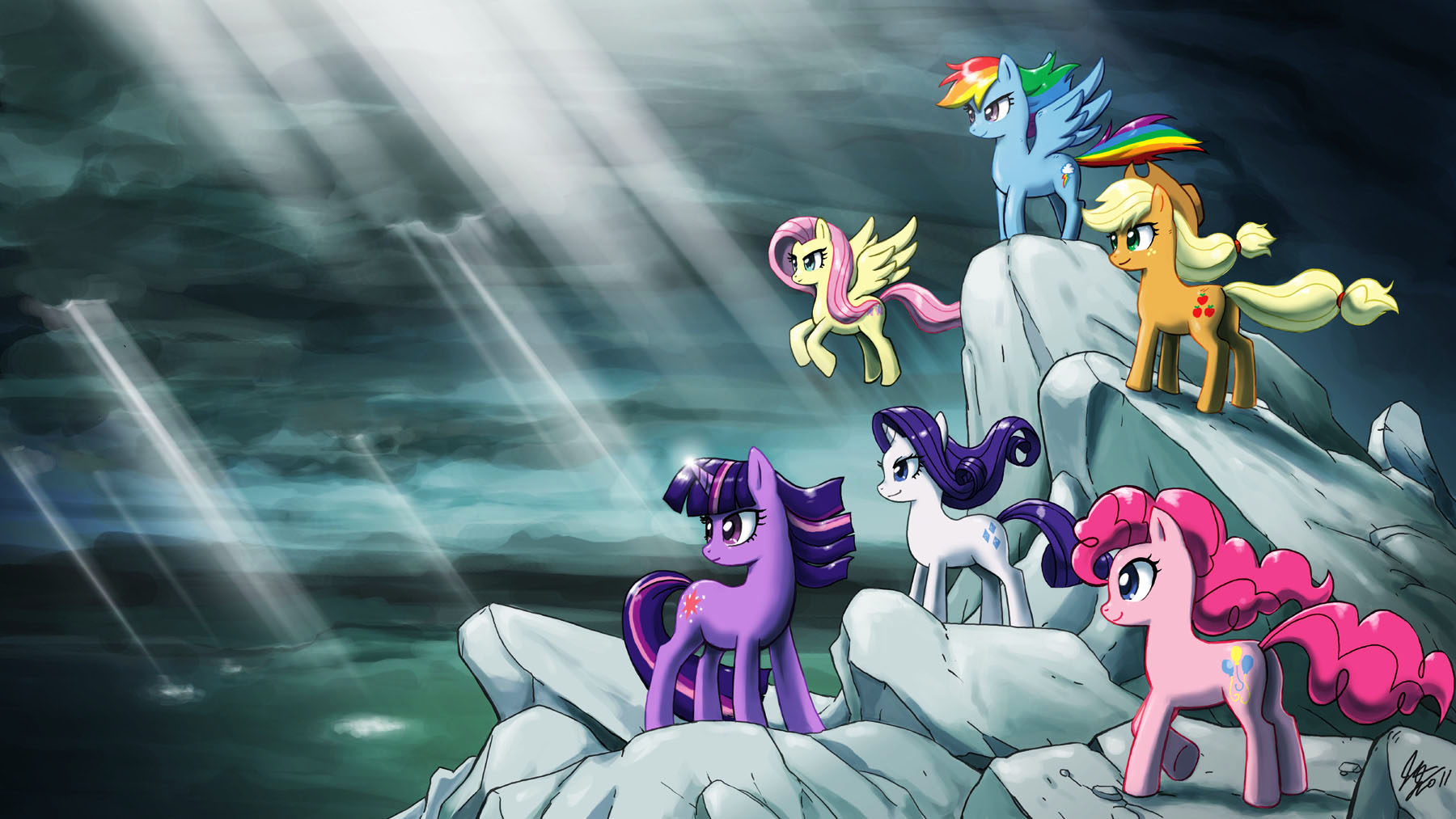 My Little Pony Wallpaper Lold Funny Pictures