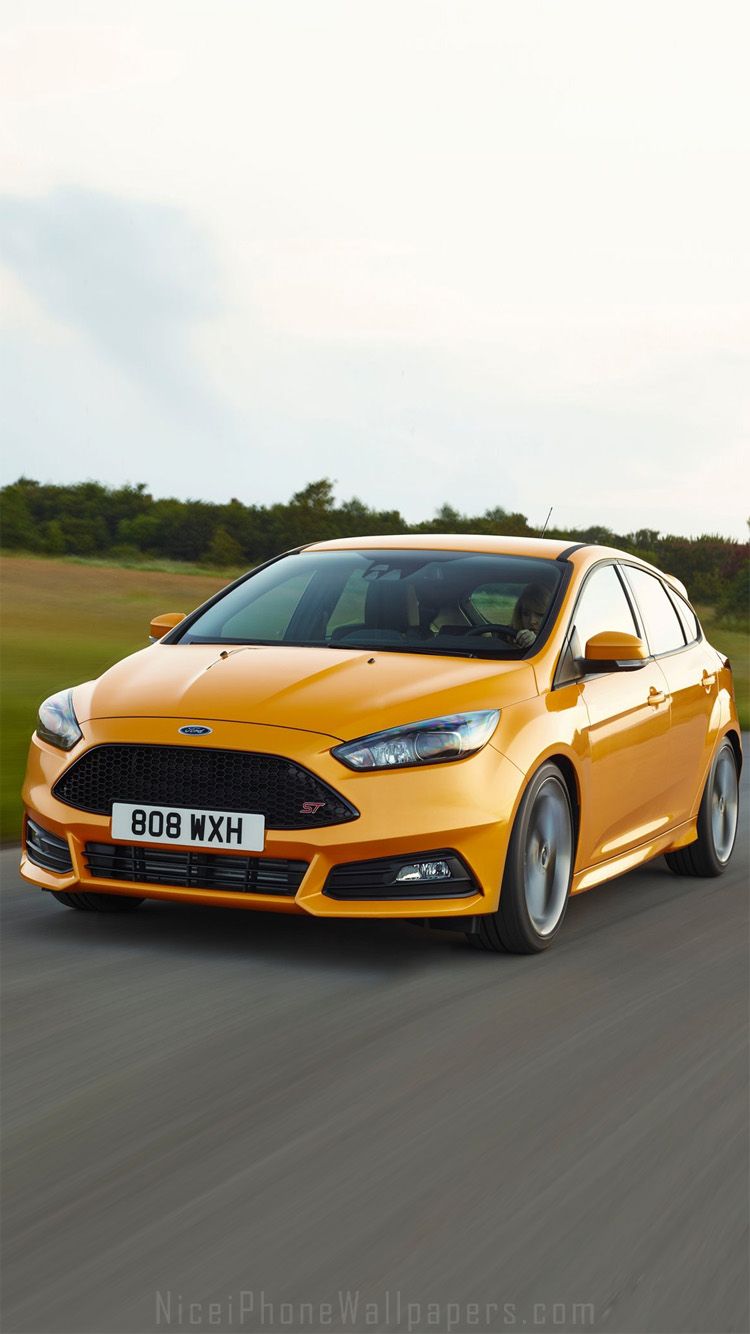 Ford Focus St iPhone Plus Wallpaper Cars