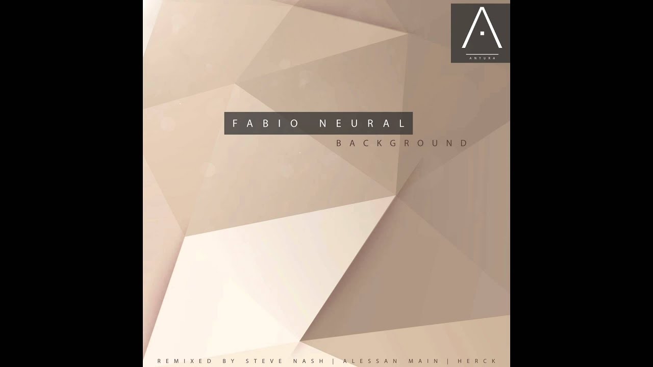 Fabio Neural Background Steve Nash Remix