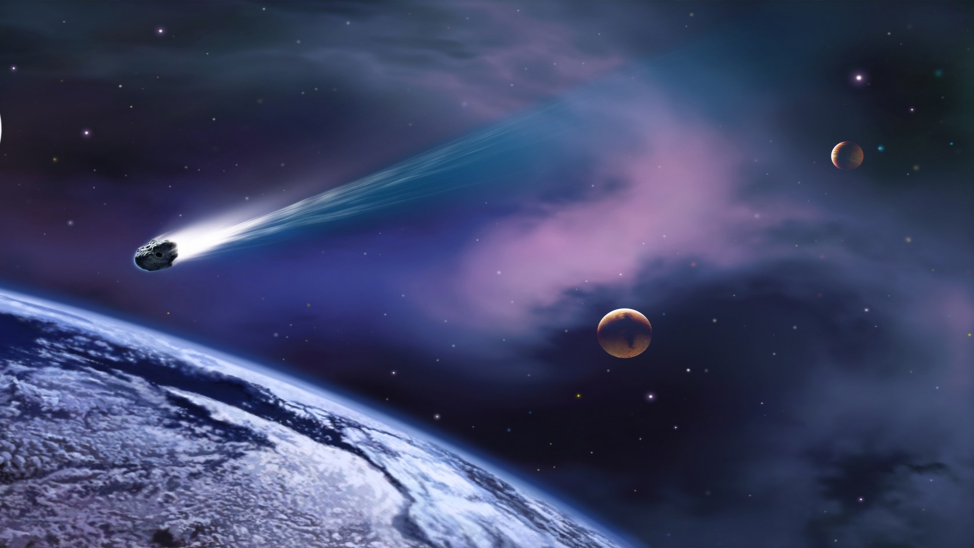 Here Are Some Awesome Space Wallpaper In HD For Your Desktop