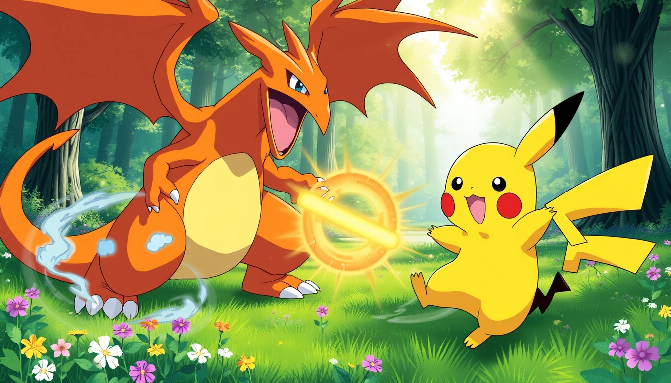 Pokemon Wallpaper