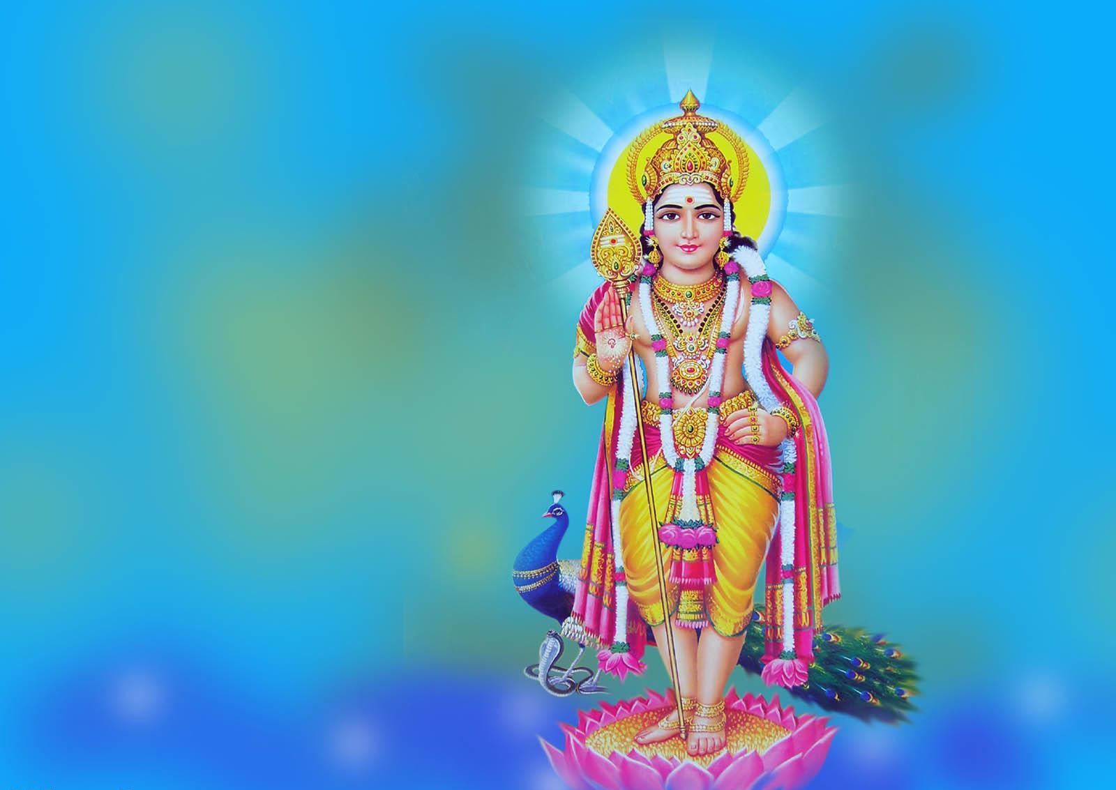 Pictures Hindu God Wallpaper Murugan Lord