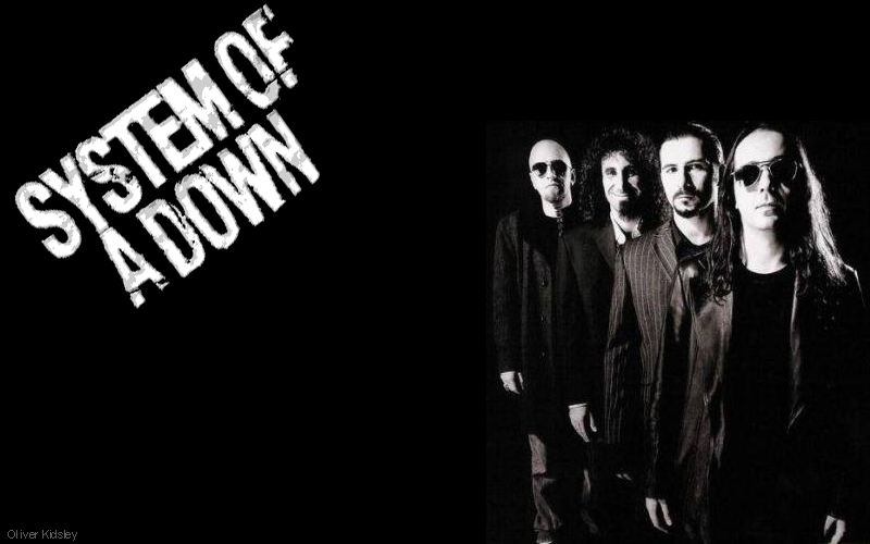 System Of A Down Wallpaper By Kidsleykreations
