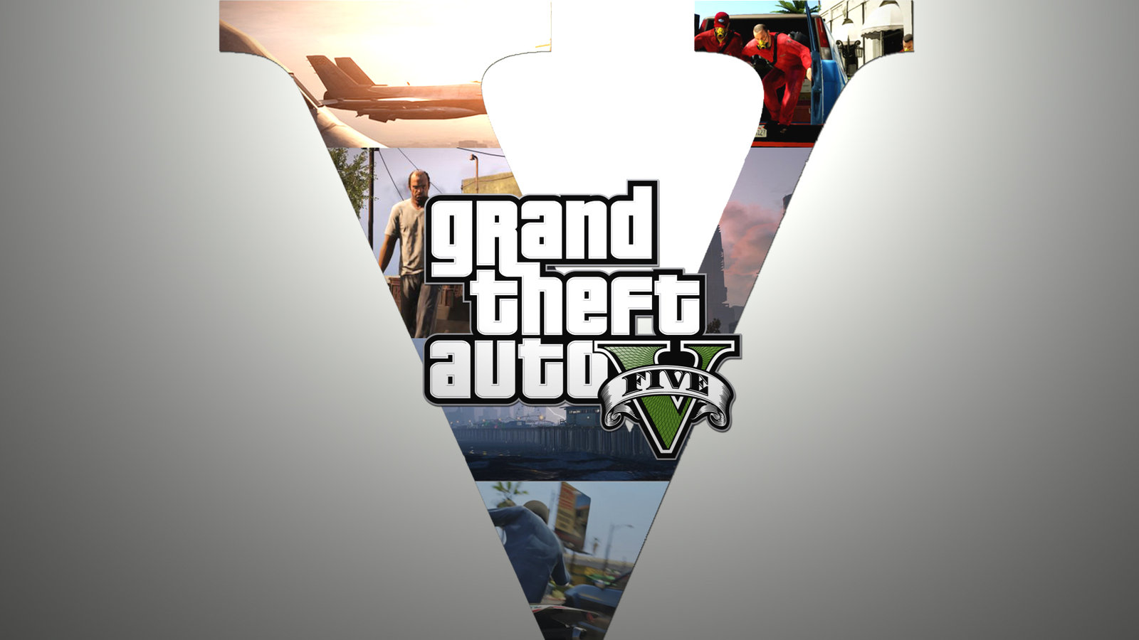 Gta V Wallpaper