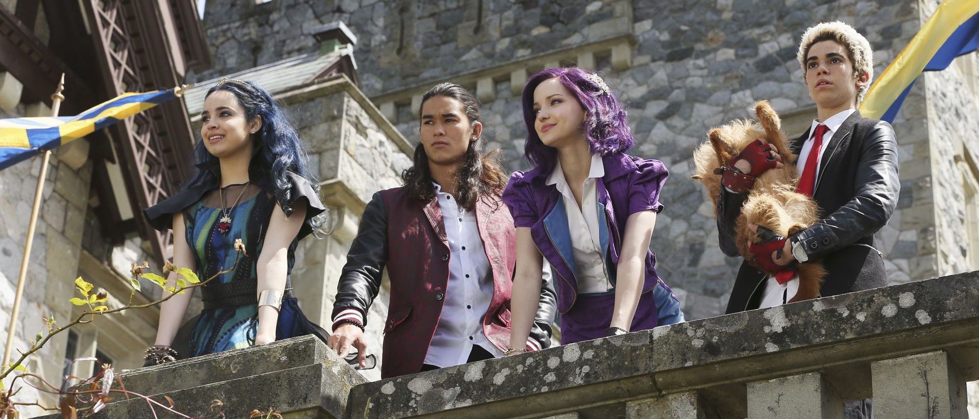 Descendants Image HD Wallpaper And Background Photos