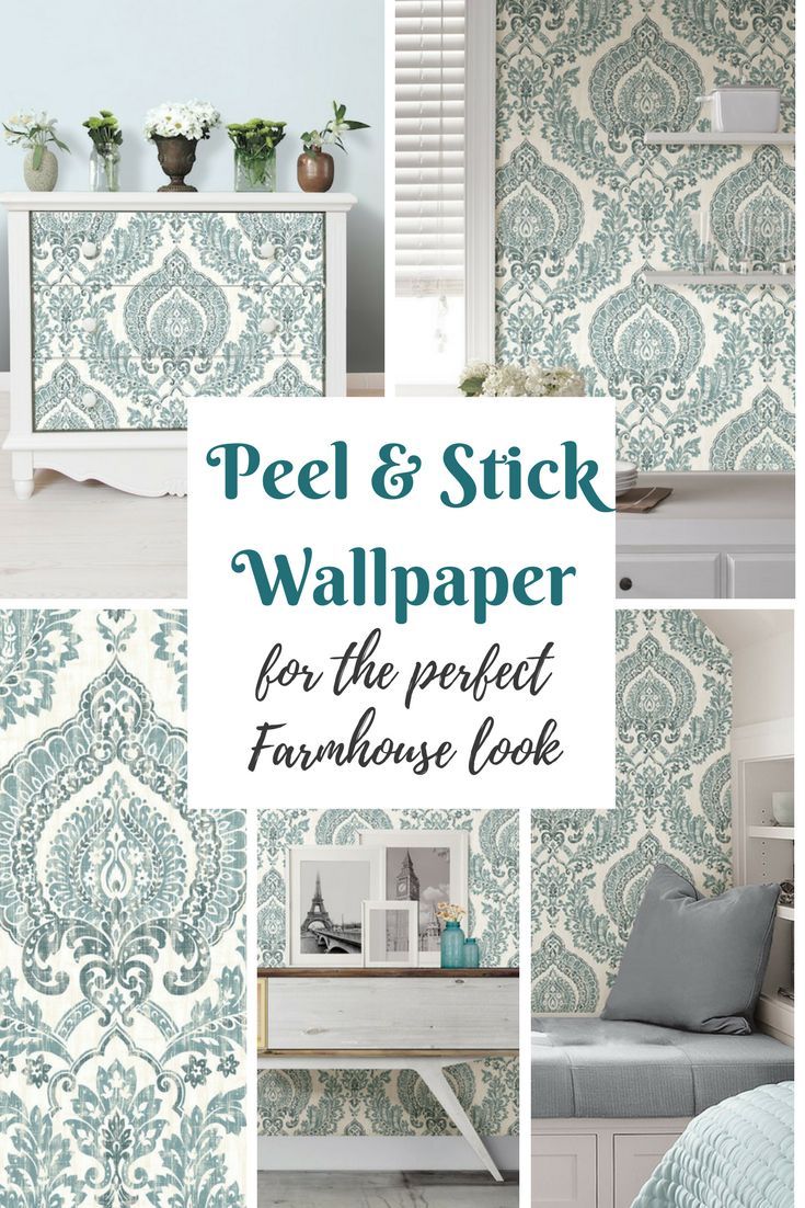 Peel And Stick Wallpaper Whhhaaatt Where Have You Been All