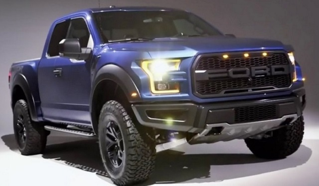 Ford Raptor Changes New Car Release And Specs
