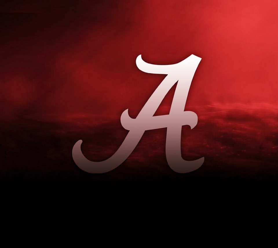Alabama Crimson Tide Football Flikie Wallpaper