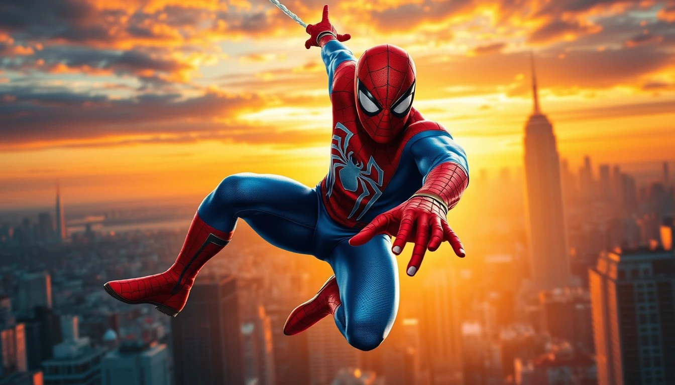 Spiderman Wallpaper