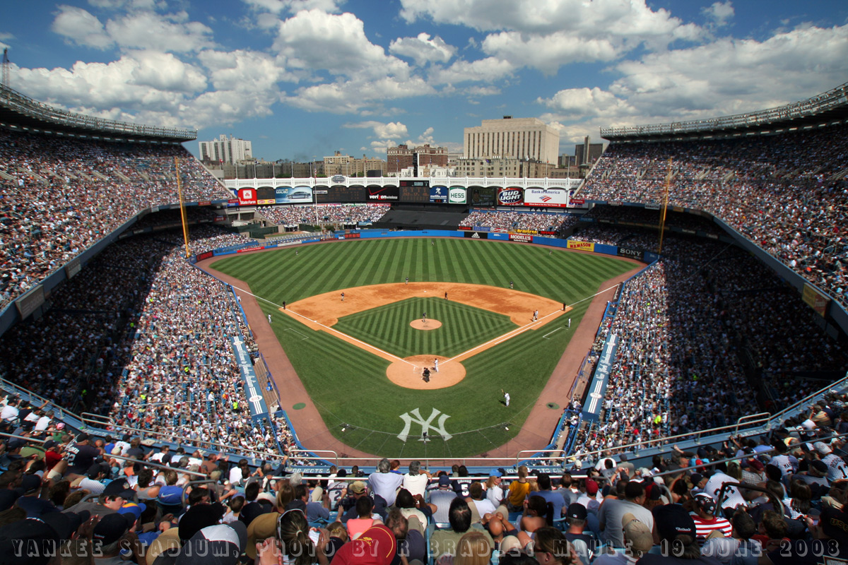 Pictures Feedio Yankee Stadium Wallpaper Baseball