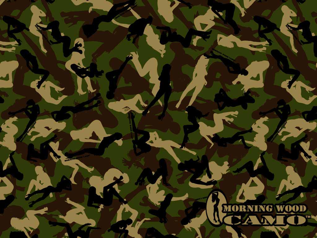 Morning Wood Camo Desktop Background Click On Your Screen