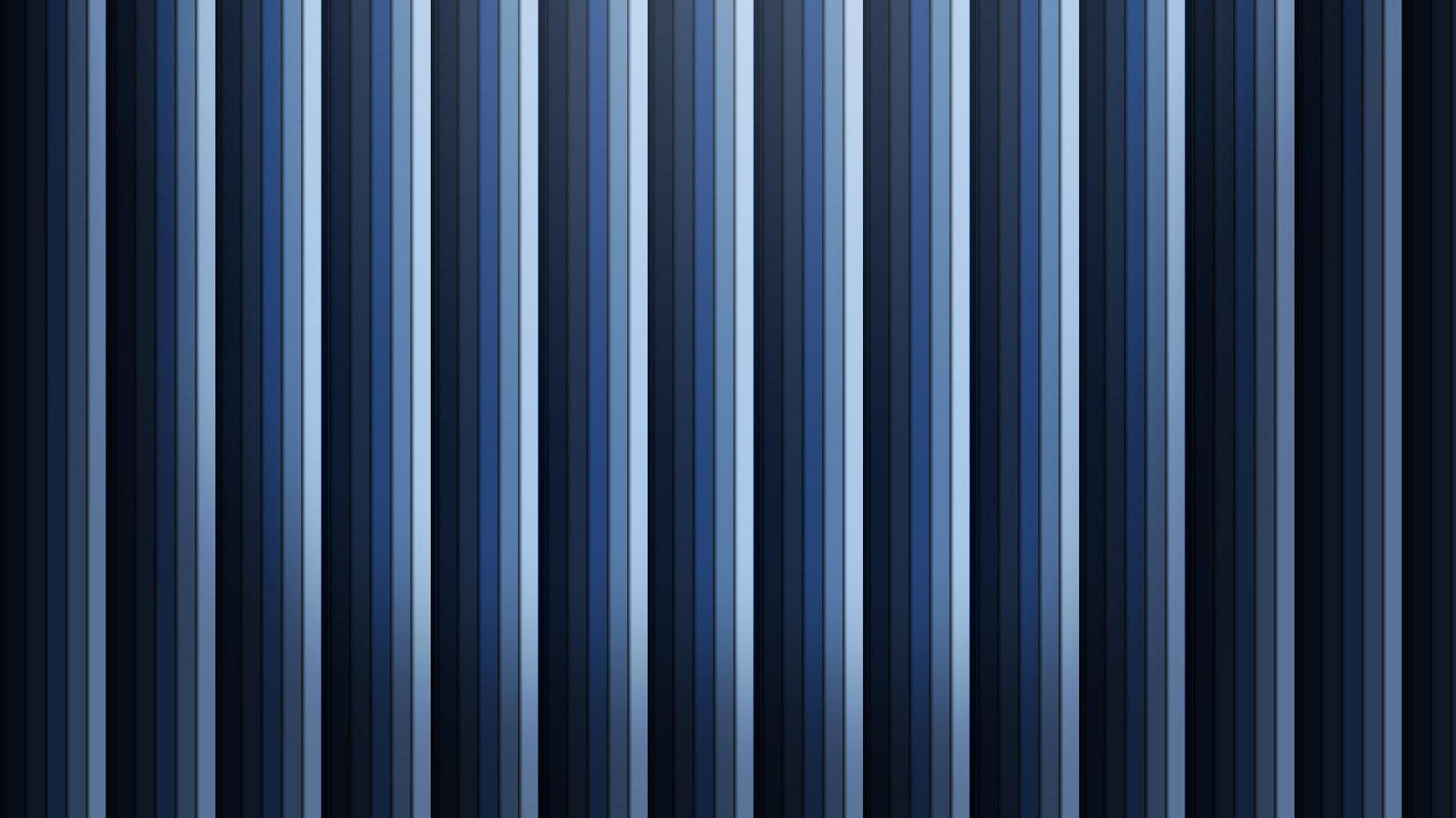 Wallpaper Puter Stripe Blue Blues Desktop Stripes