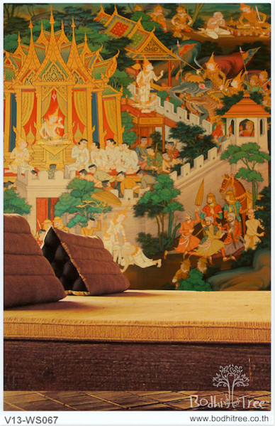 Asian Art Wallpaper