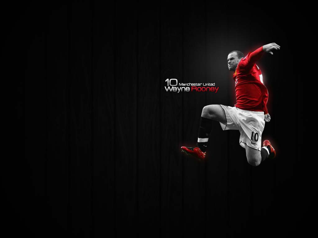Wayne Rooney HD Wallpapers 2012 2013 1024x768