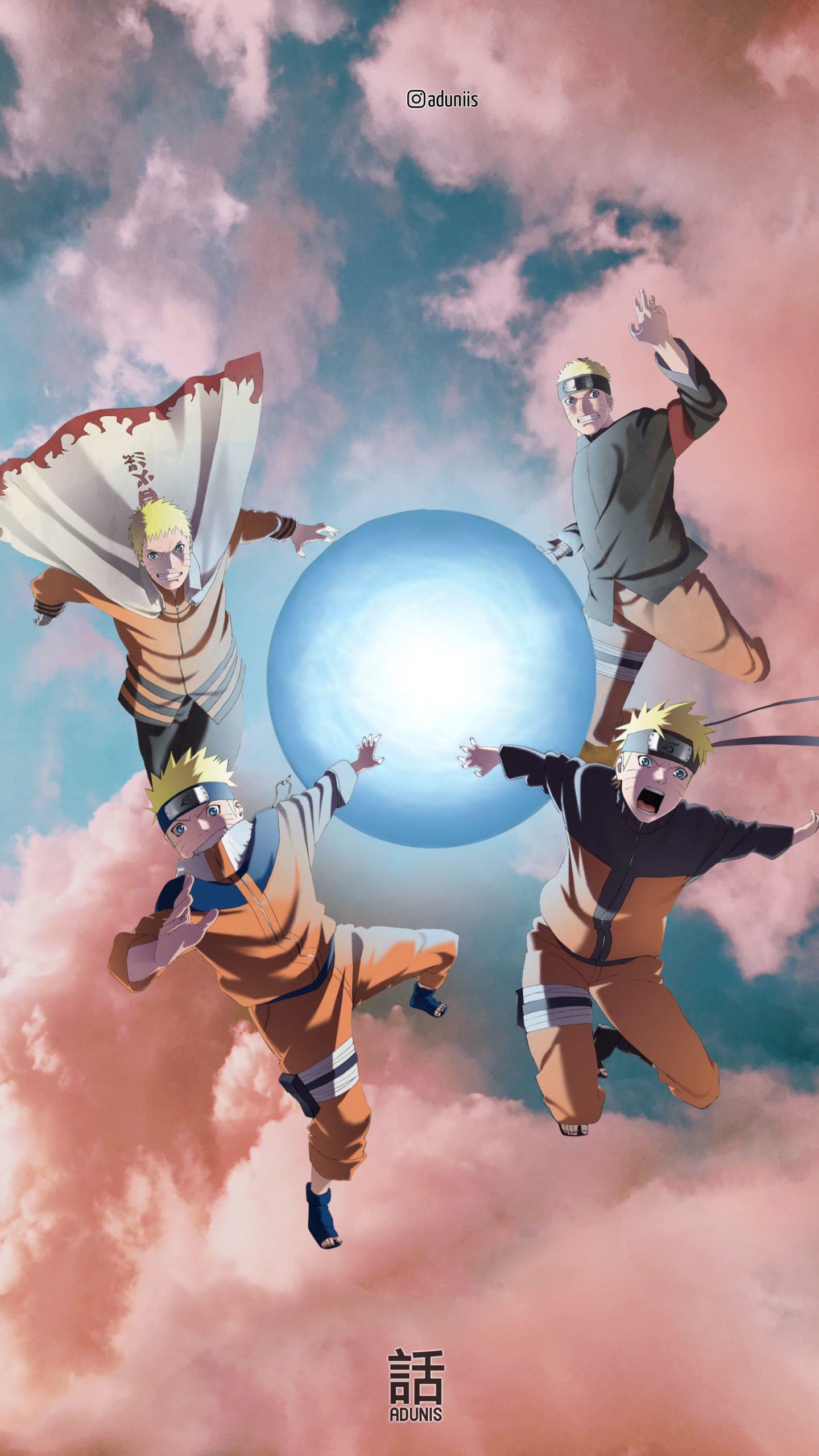Naruto iPhone Wallpapers - Top Free Naruto iPhone Backgrounds -  WallpaperAccess