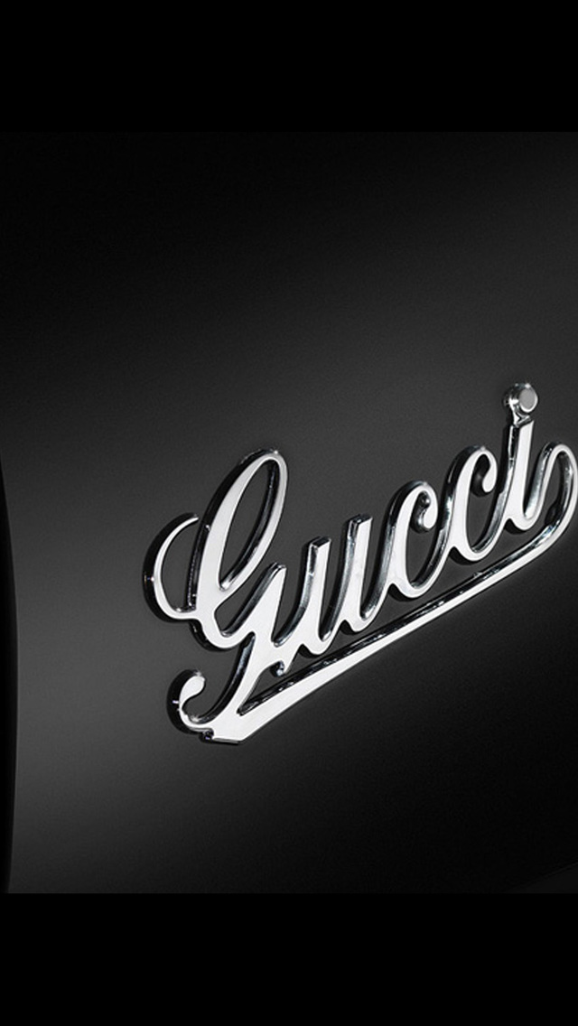 Fiat Gucci Bling Wallpaper For iPhone