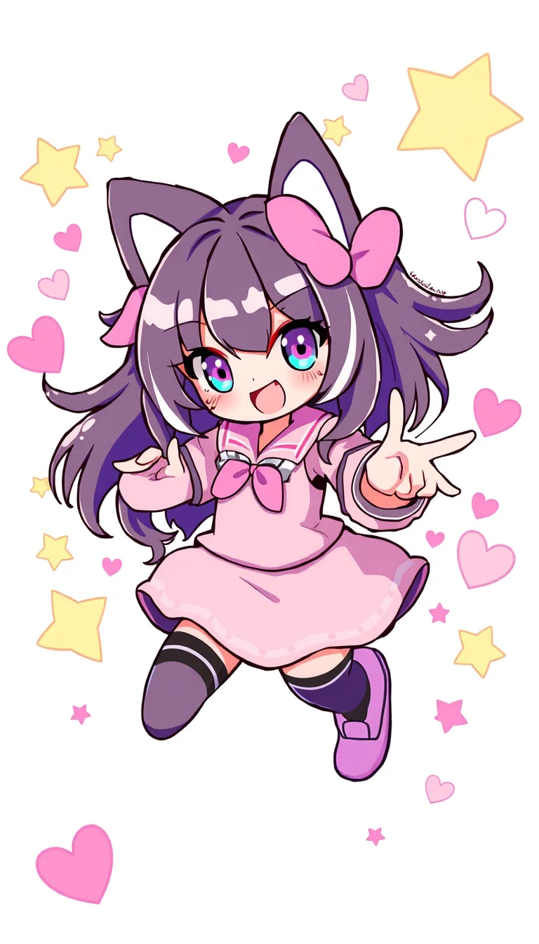 Kuromi Wallpaper
