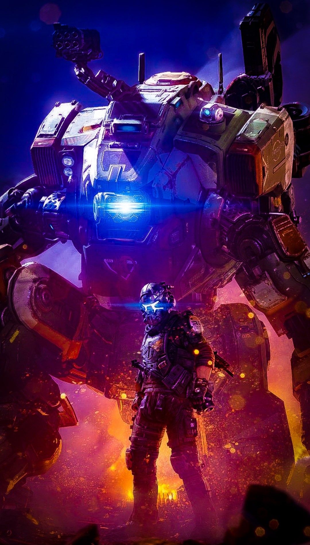 I Ve Made An Edit About A Titanfall Image Hope You Ll Enjoy It Wallpaper