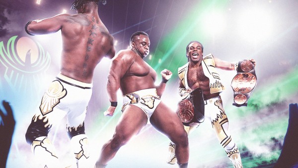 Home Wwe Superstars New Day Hell In A Cell HD Wallpaper