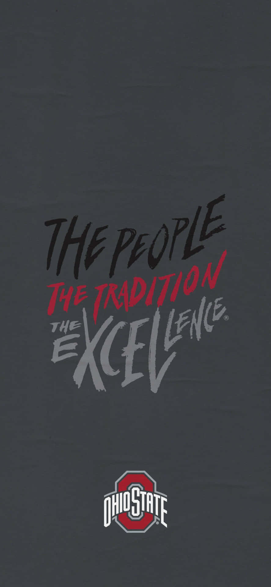 The People Are Tradition Excellence Wallpaper