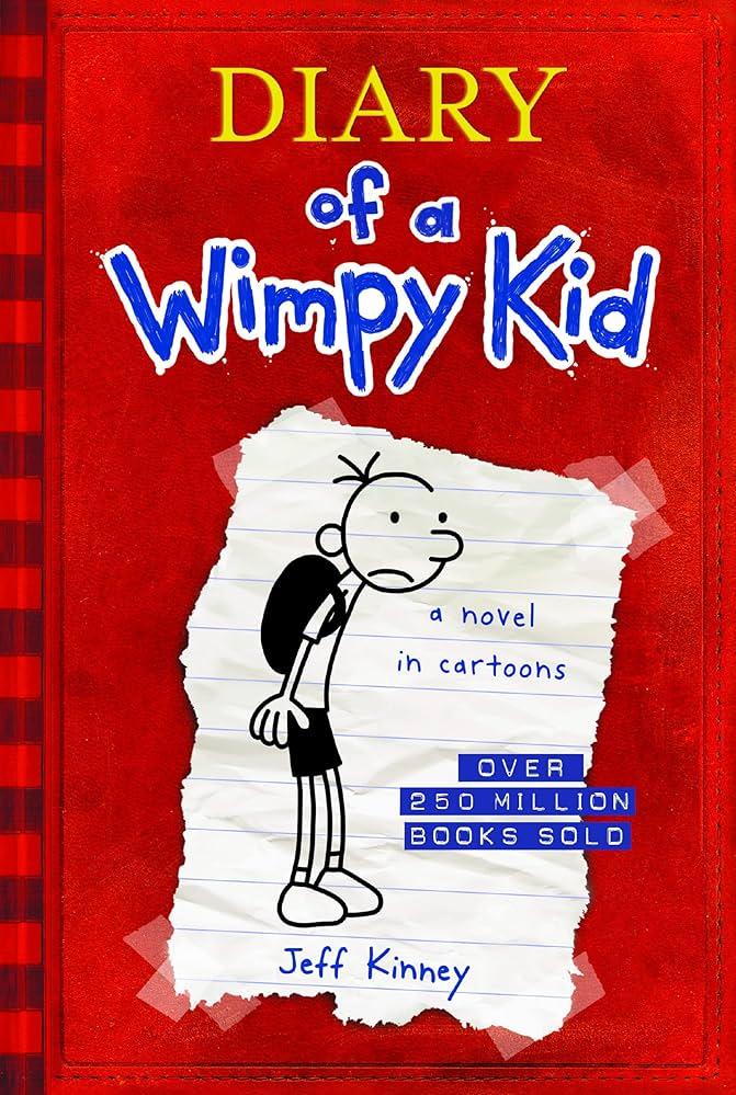 Amazon Diary Of A Wimpy Kid