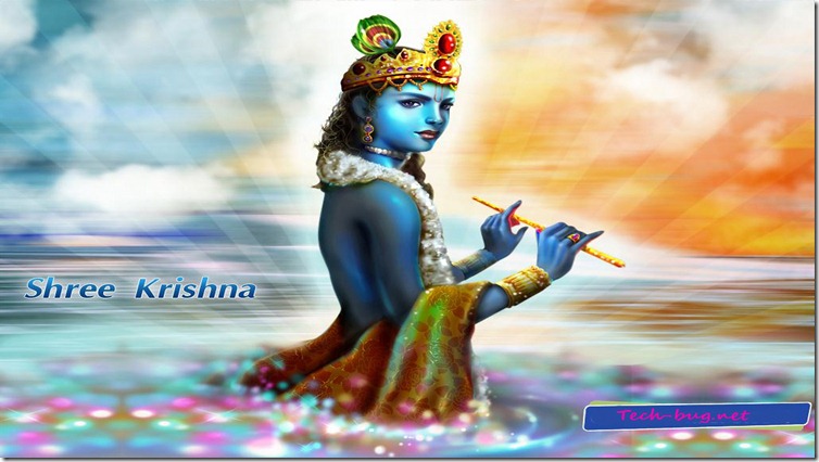 Hindu GOD Shree Krishna 1920X1080 Pixels HD Wallpapers Collection 754x426