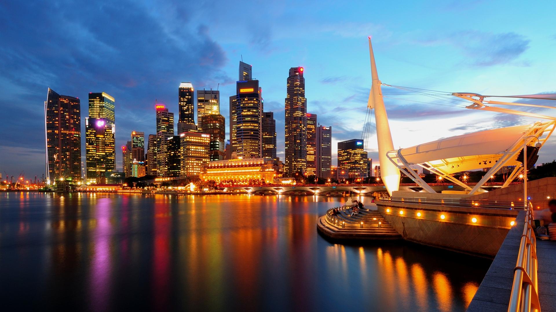 Amazing City Wallpaper In HD