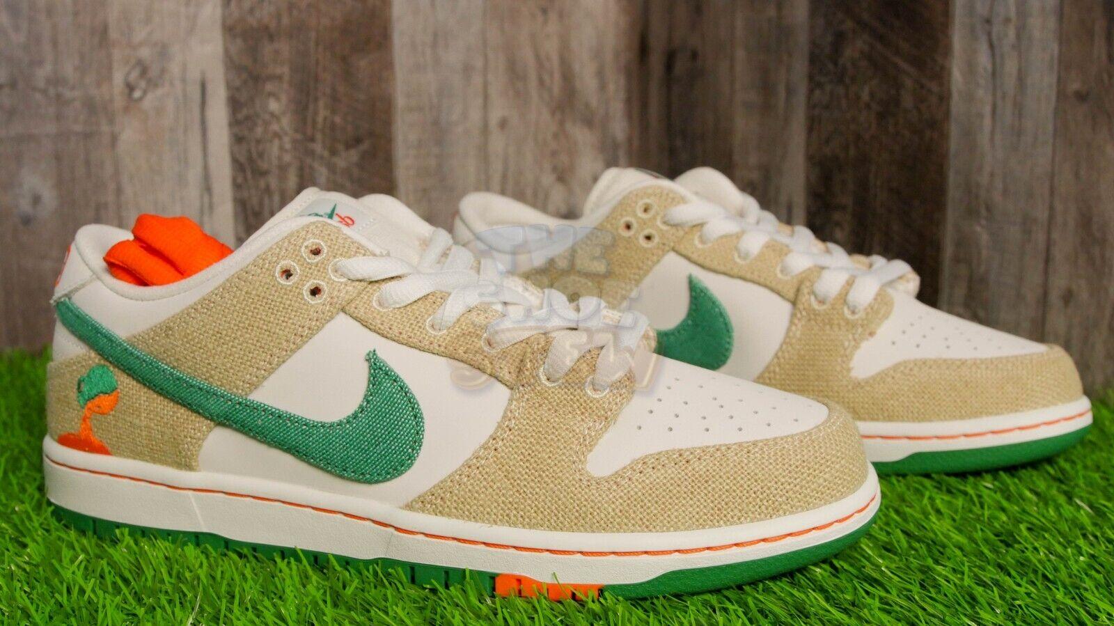 Size Nike Sb Dunk Low X Jarritos White For Sale Online