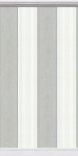 Mod The Sims Grey And White Striped Wallpaper