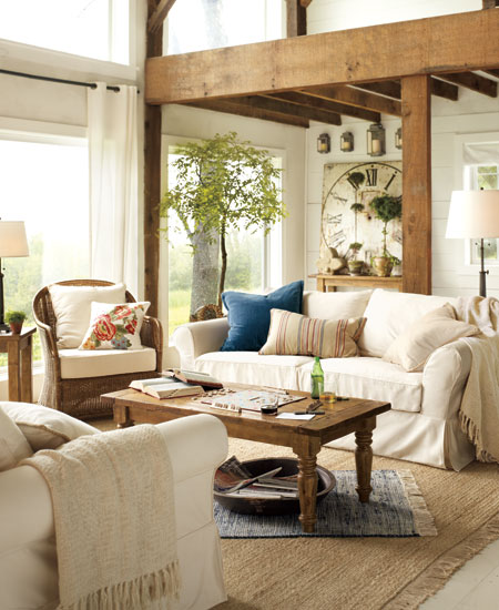 Romantic Living Room Inspiration Innerpacific