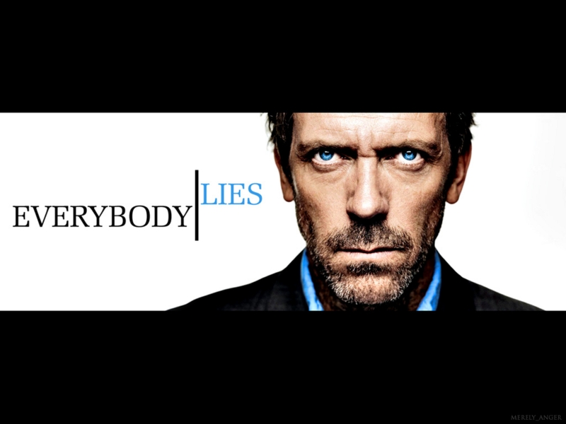  dr house hugh laurie everybody lies house md 1600x1200 wallpaper